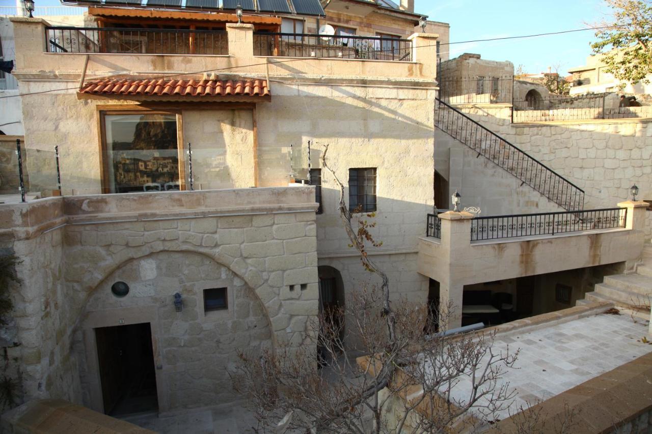 伊利斯洞穴卡帕多西亚酒店 Ortahisar 外观 照片
