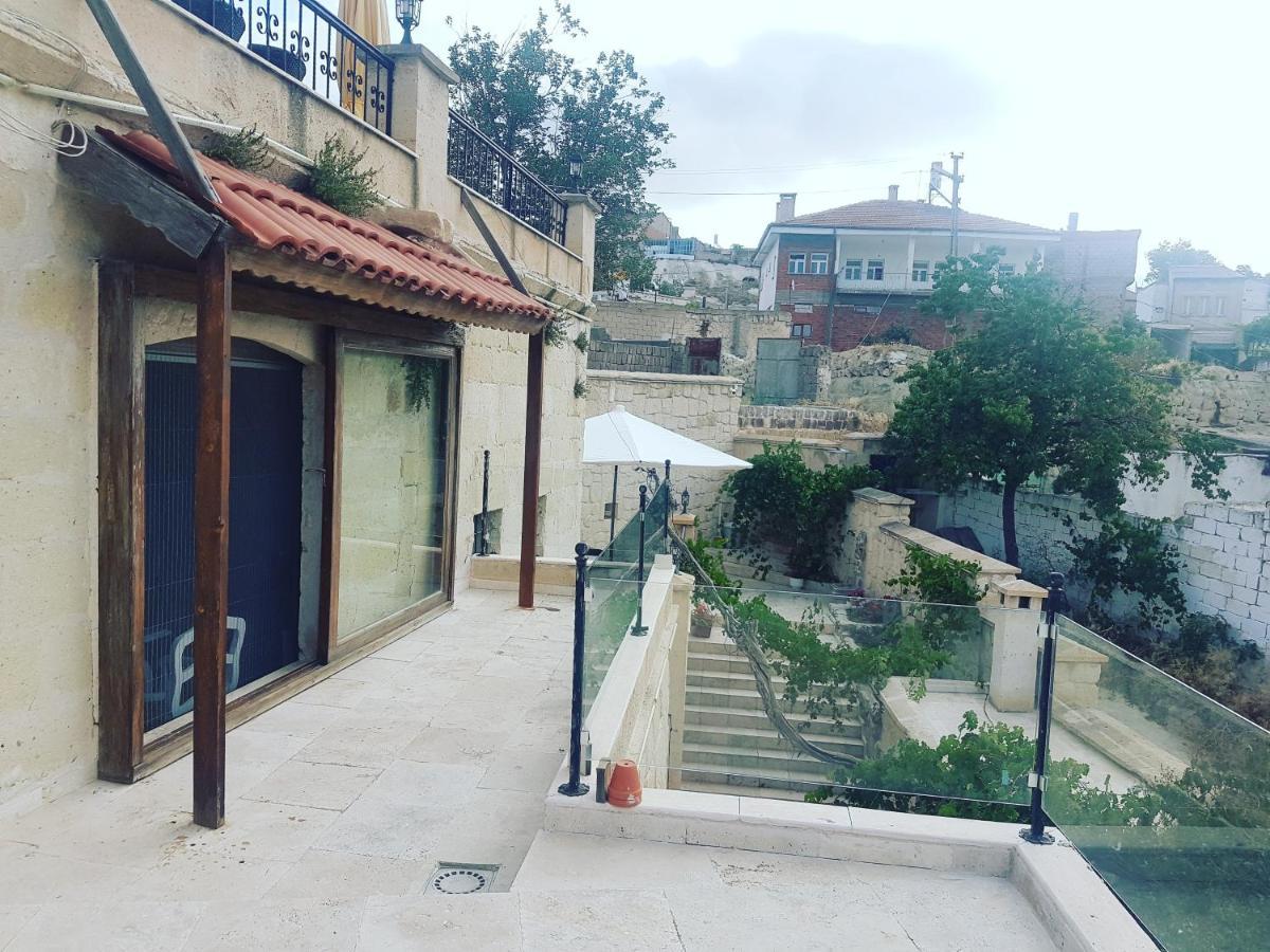 伊利斯洞穴卡帕多西亚酒店 Ortahisar 外观 照片