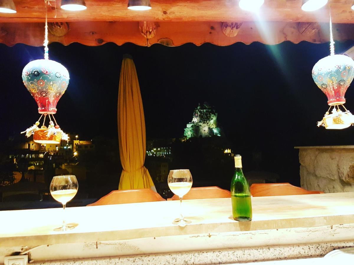 伊利斯洞穴卡帕多西亚酒店 Ortahisar 外观 照片