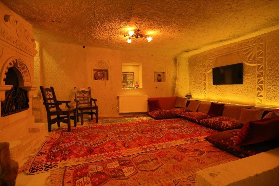 伊利斯洞穴卡帕多西亚酒店 Ortahisar 外观 照片
