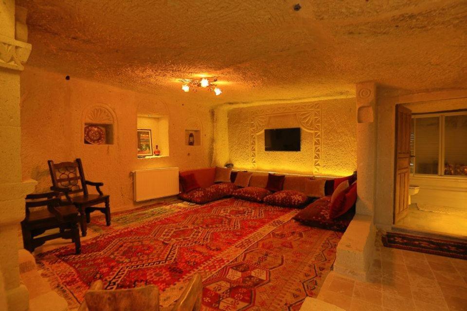 伊利斯洞穴卡帕多西亚酒店 Ortahisar 外观 照片