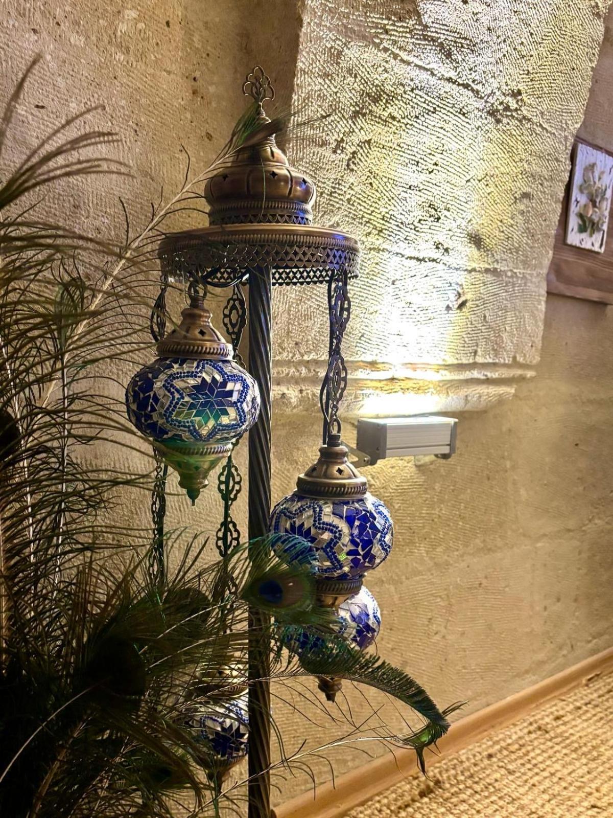 伊利斯洞穴卡帕多西亚酒店 Ortahisar 外观 照片